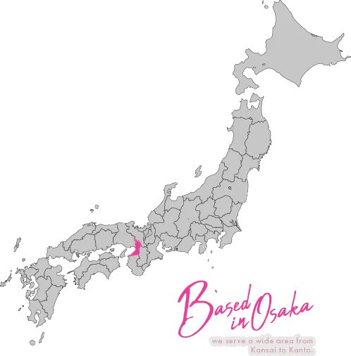 Based in Osaka